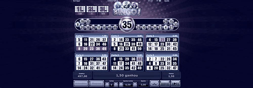 Betano Bingo: Saiba como funciona e como jogar