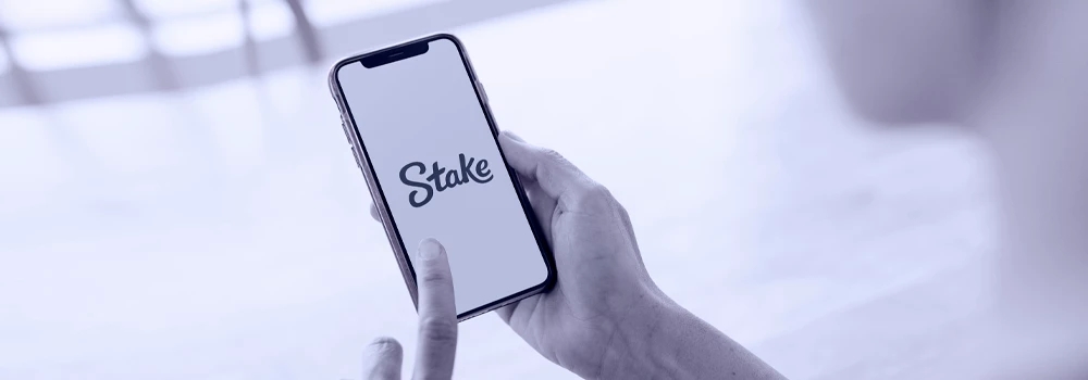 Stake Apostas tem app? E como funciona a versão mobile?