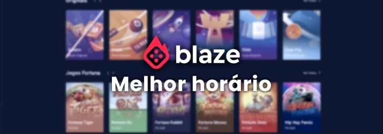 Melhor Horário para jogar Blaze é pura enganação