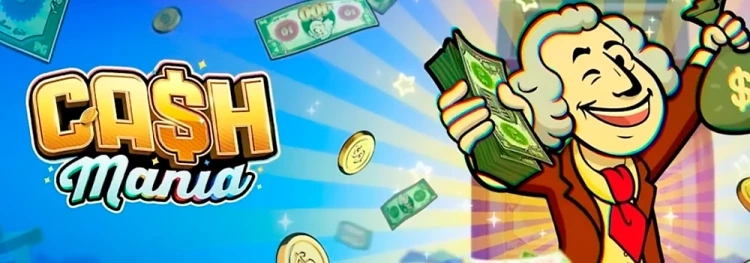 Cash Mania: como jogar o slot de cassino