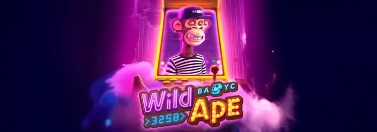 Wild Ape #3258: o jogo do macaquinho cassino
