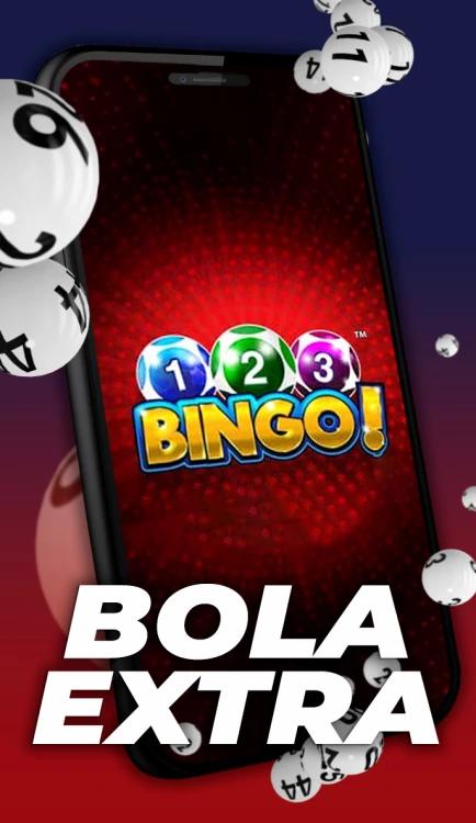 Bingo betano no telemóvel para aprender como funciona a bola da ronda extra