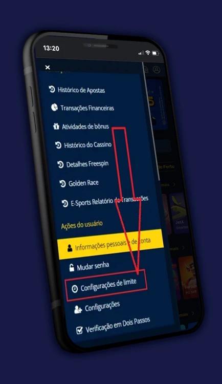 Como excluir conta do Estrela Bet cassino