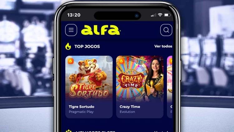 Cassino Alfa.bet