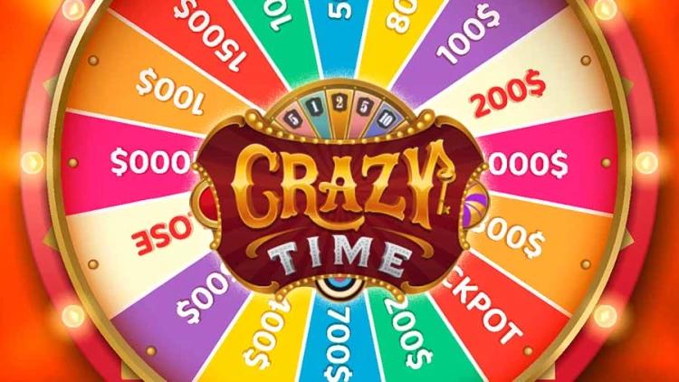 imagem principal do jogo de cassino Jogo Crazy e onde jogar nos cassinos online