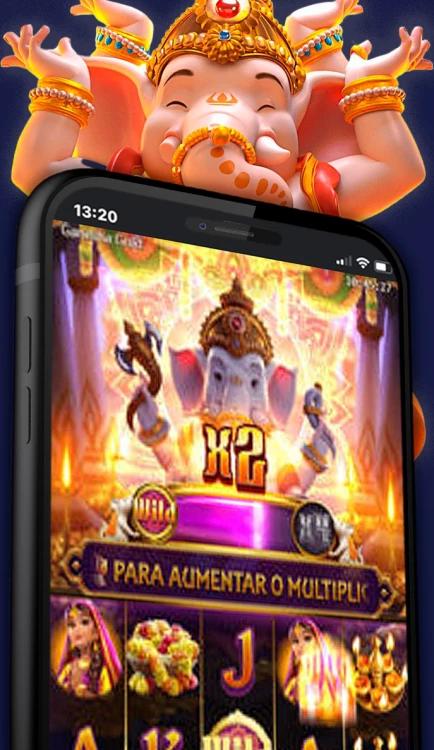 Print da slo Ganesha Gold