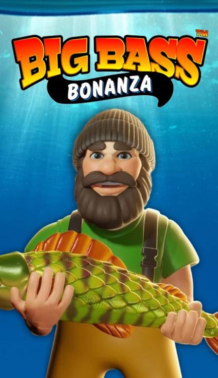 É possível jogar Big Bass Bonanza com uma aposta de R$4