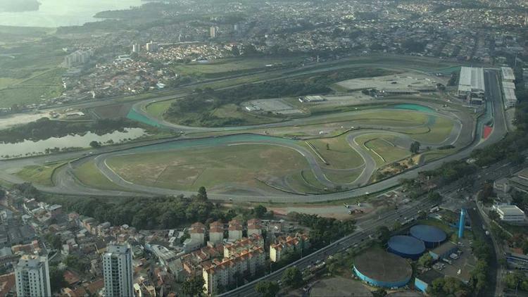 GP Brasil Autódromo de Interlagos