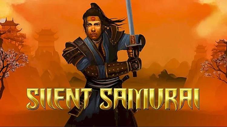 Logo do slot Silent Samurai Betano