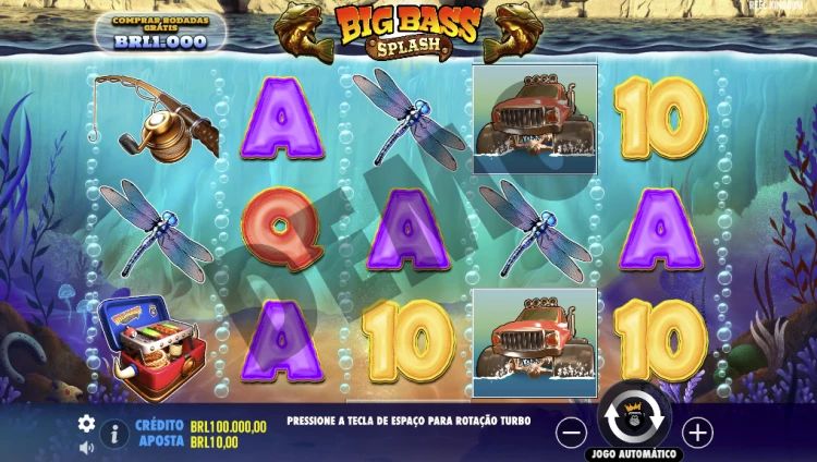 Imagem de Fundo_Big Bass Splash